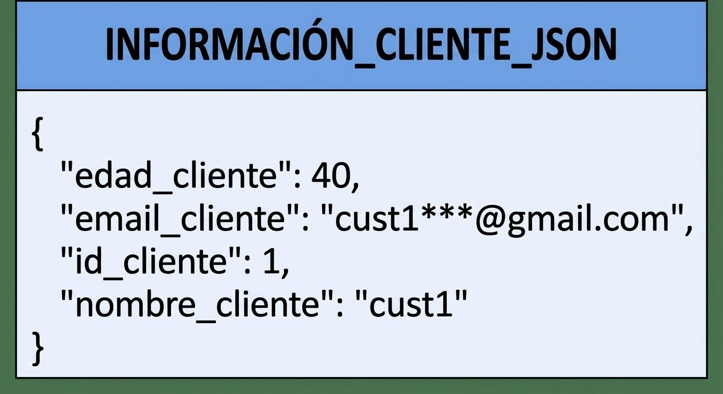 Resultado de PARSE_JSON