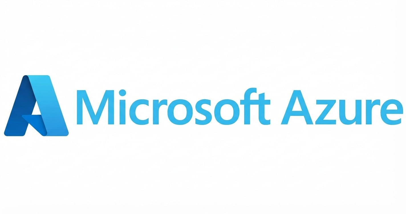 Logotipo de Microsoft Azure