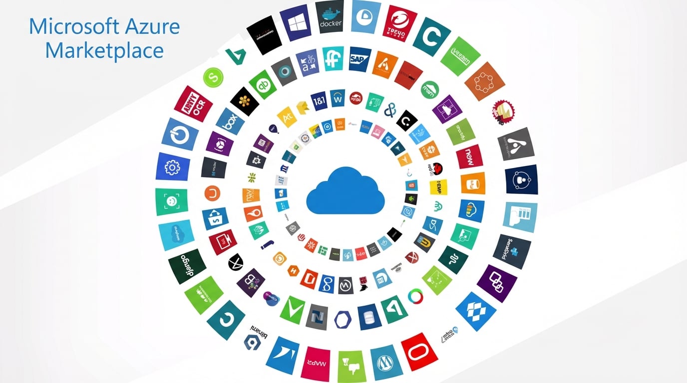 Servicios de Azure Marketplace