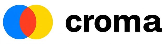 Logotipo de Chroma.