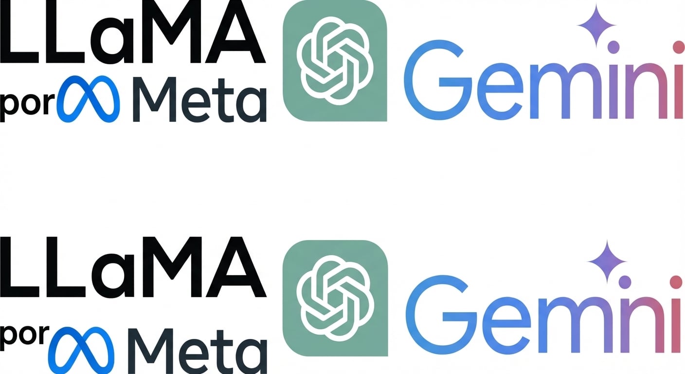 Logotipos de LLM
