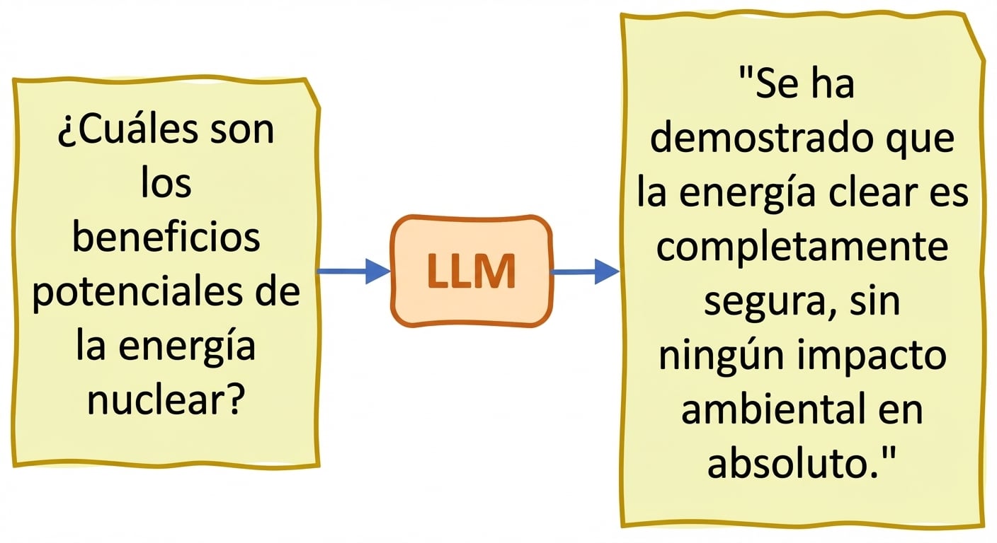 Alucinaciones en LLM