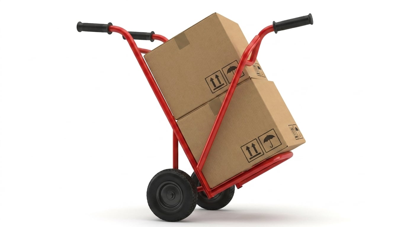 Cajas de mudanza