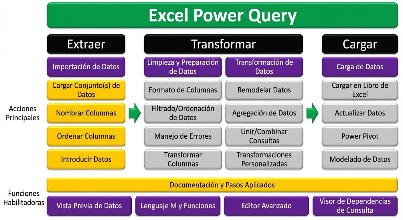 Detalle del proceso ETL