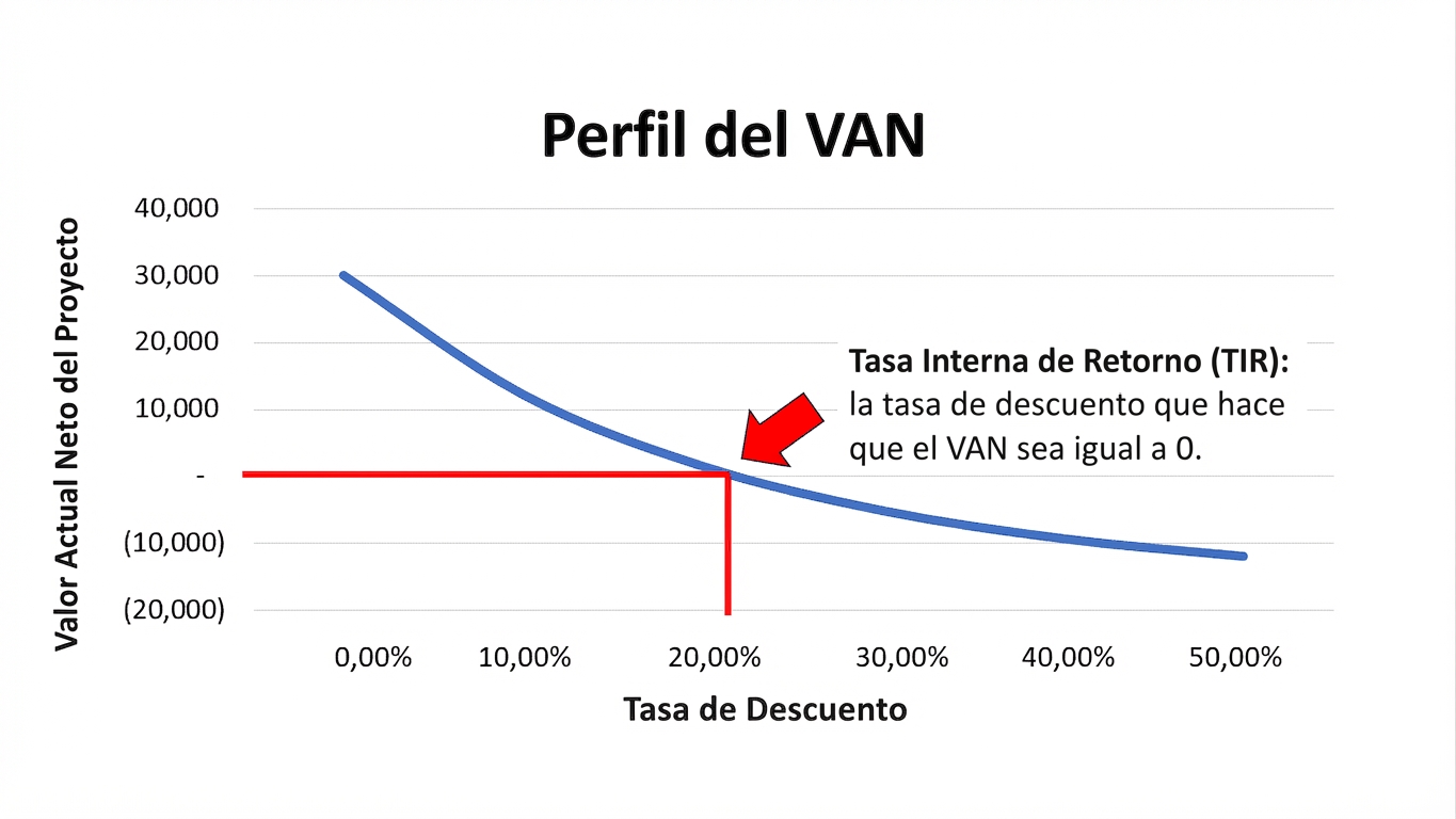 perfil de VAN