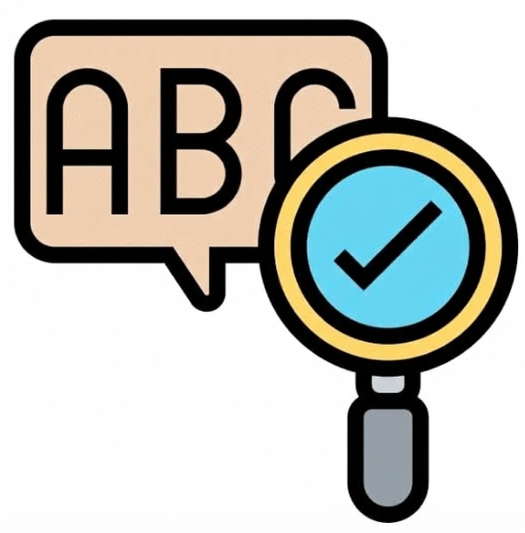 Revisión gramatical