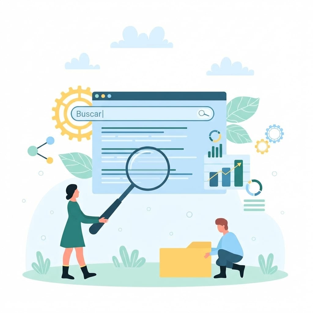 Buscar una respuesta en el documento