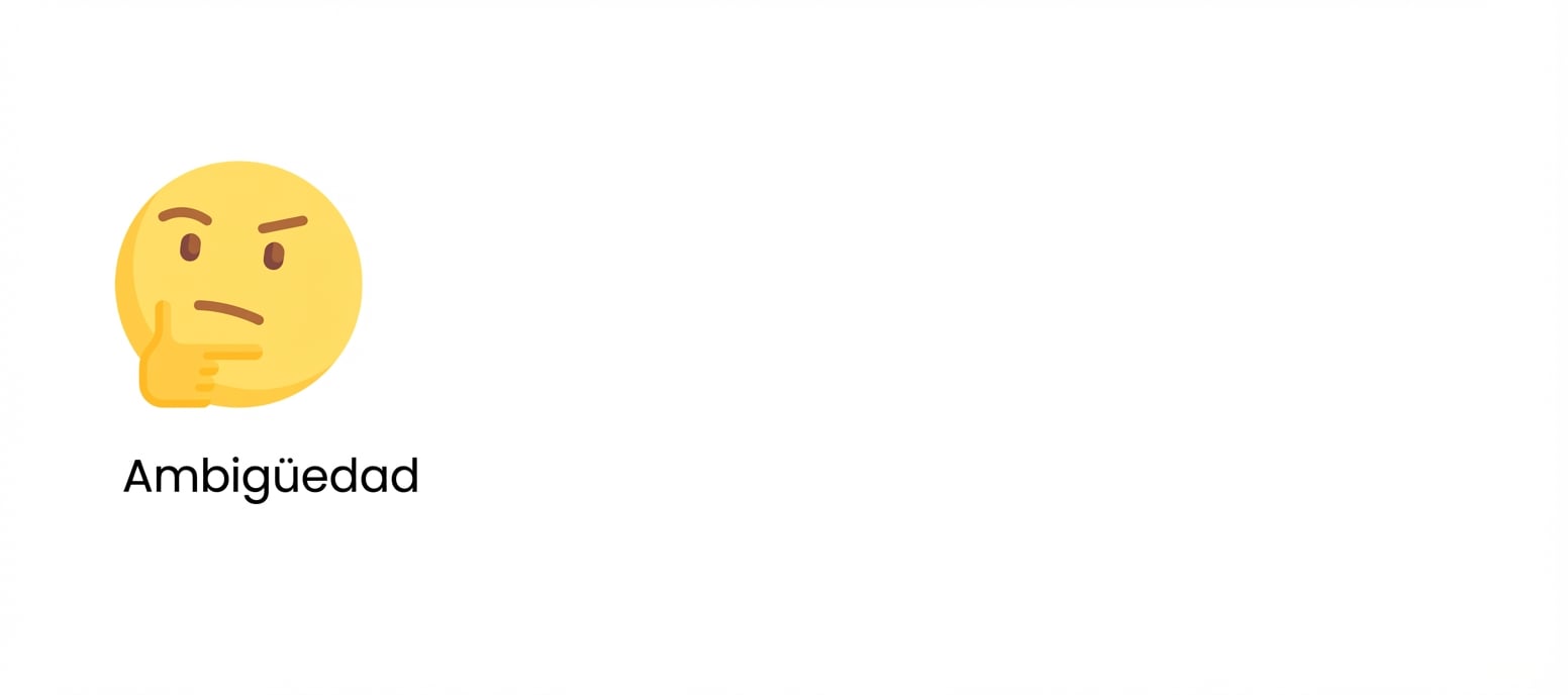 Ambigüedad