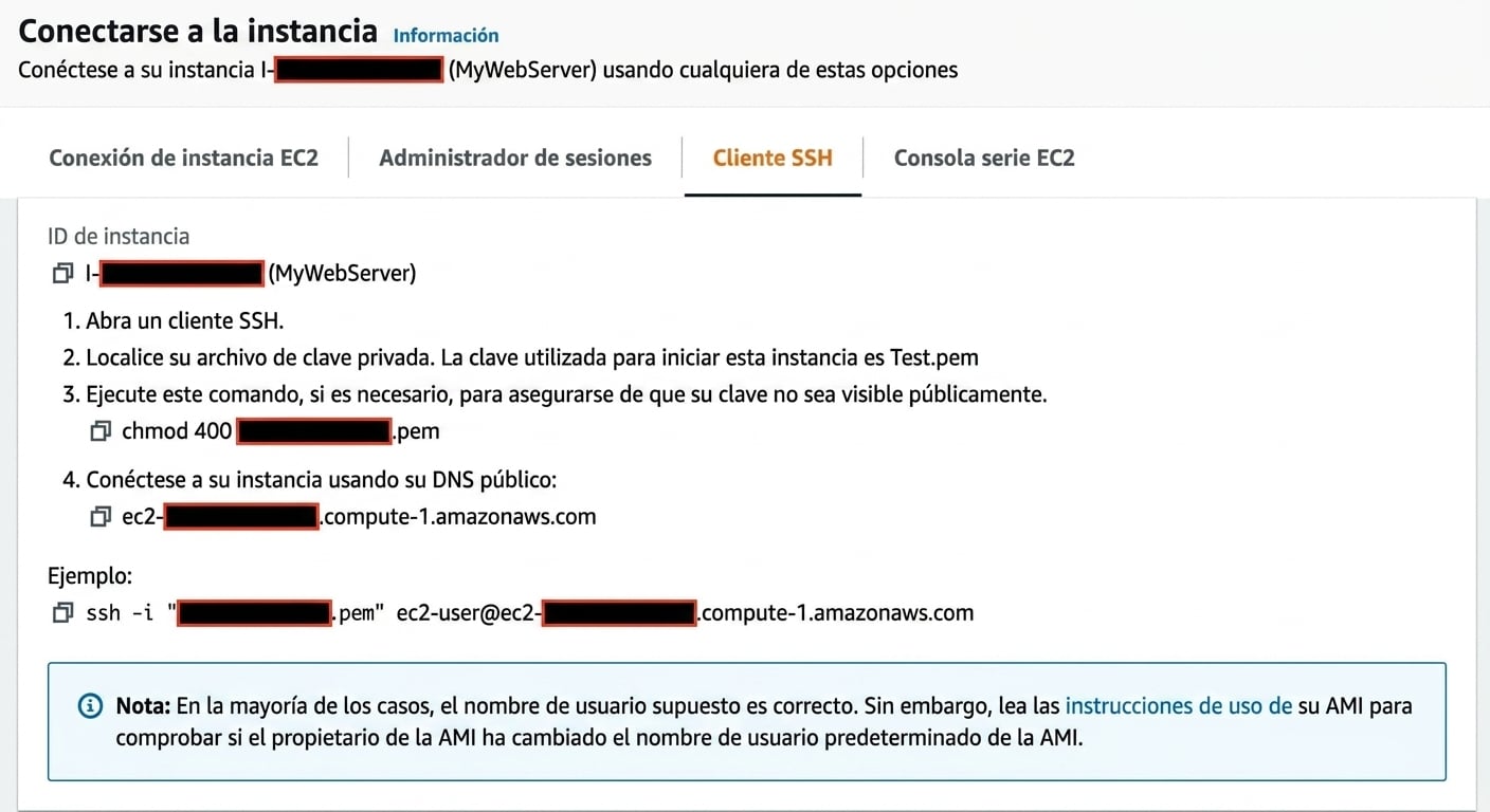 Cliente SSH