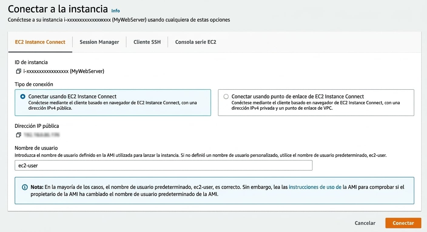 EC2 Instance Connect