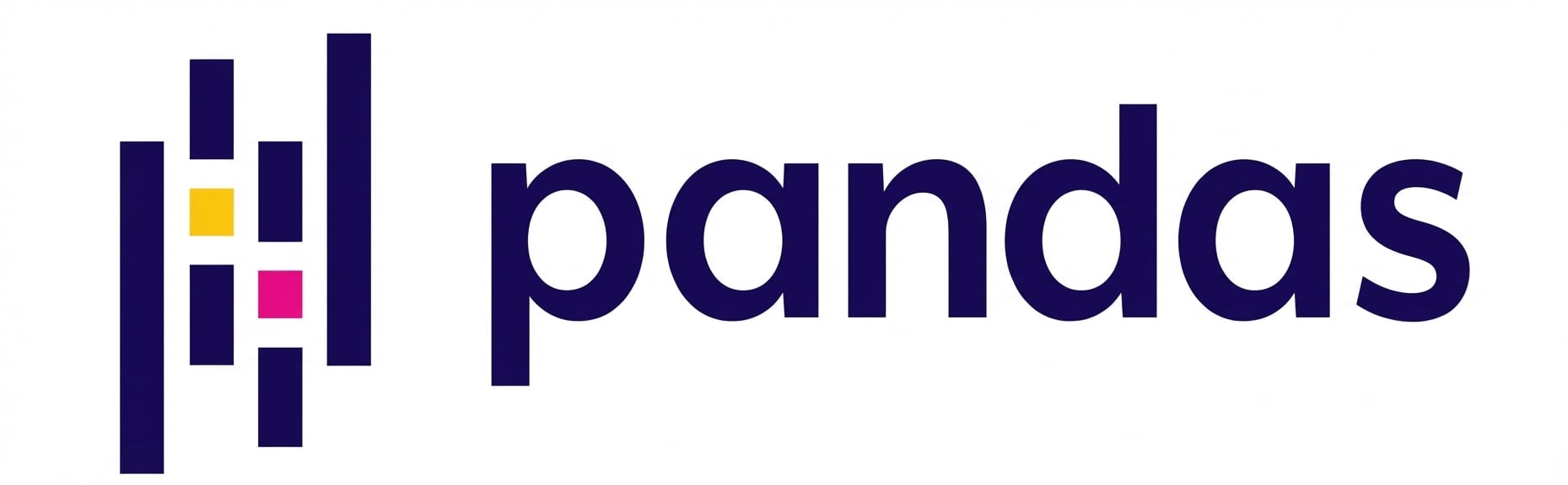 Logo de Pandas