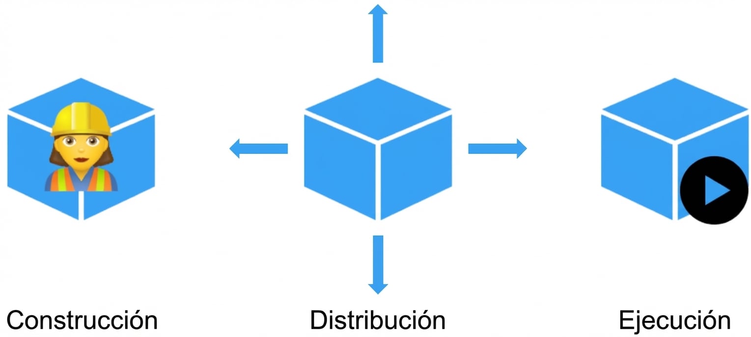 Propósito de la plataforma Docker