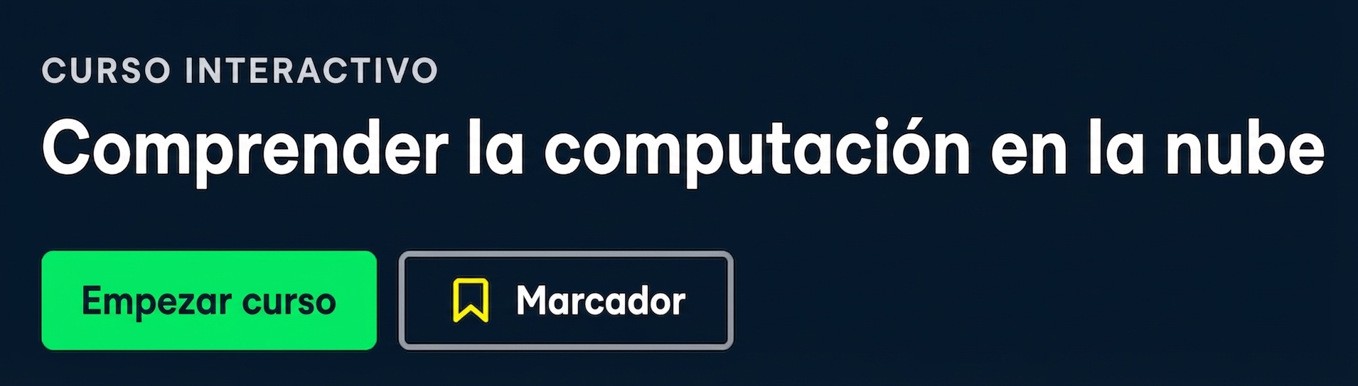 Curso de DataCamp: Understanding Cloud Computing