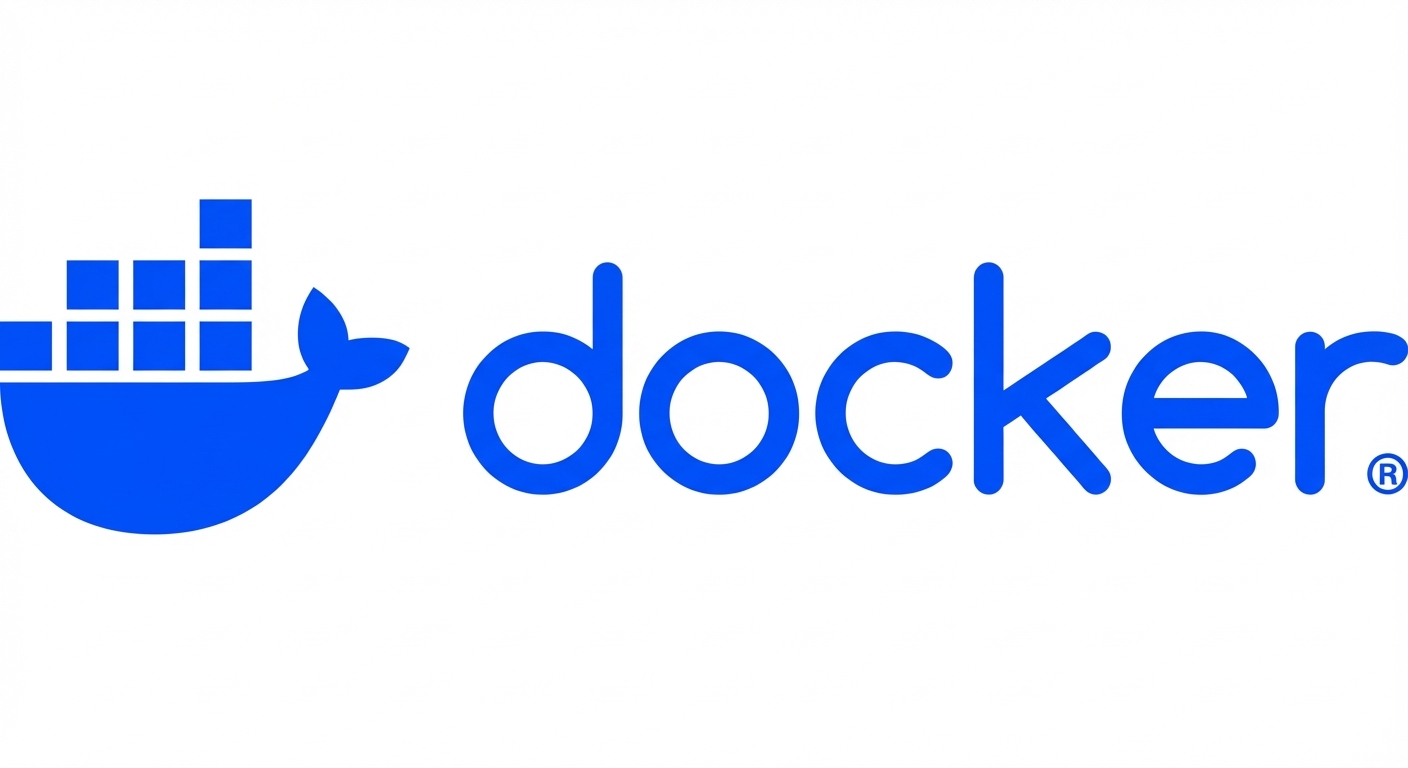 Logo de Docker