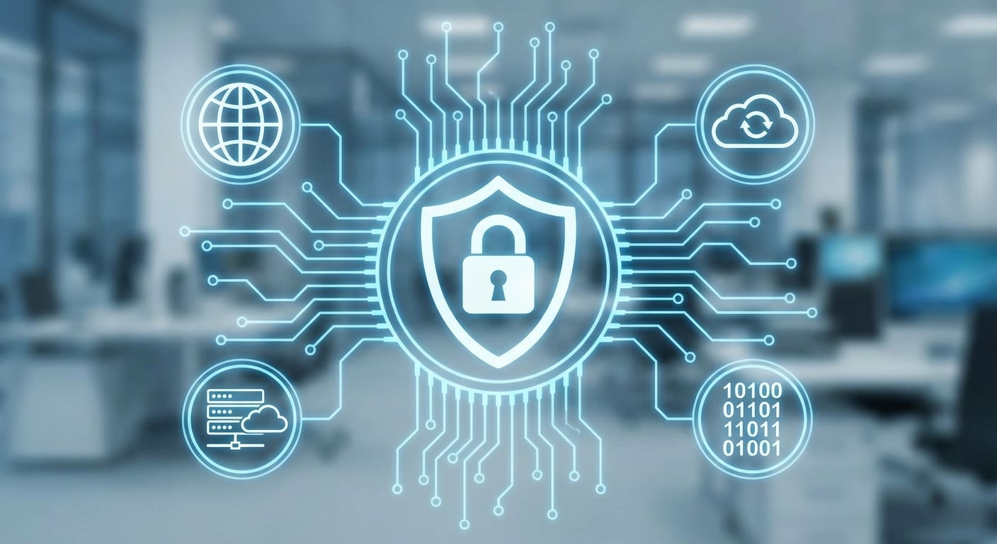 Seguridad de datos