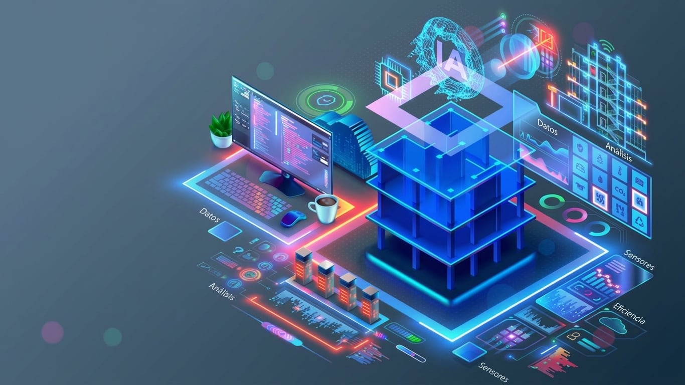 Imagen que representa una Data Intelligence Platform