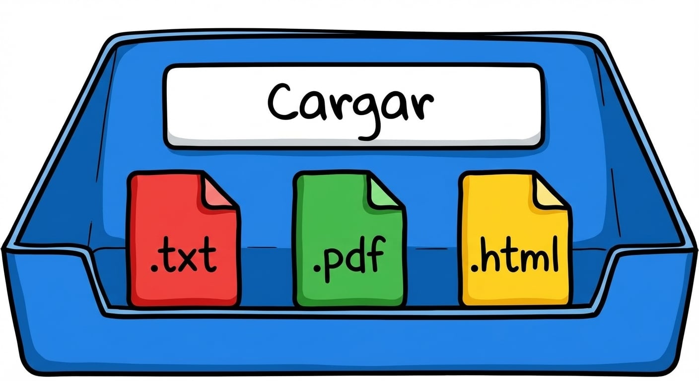 Cargando documentos.