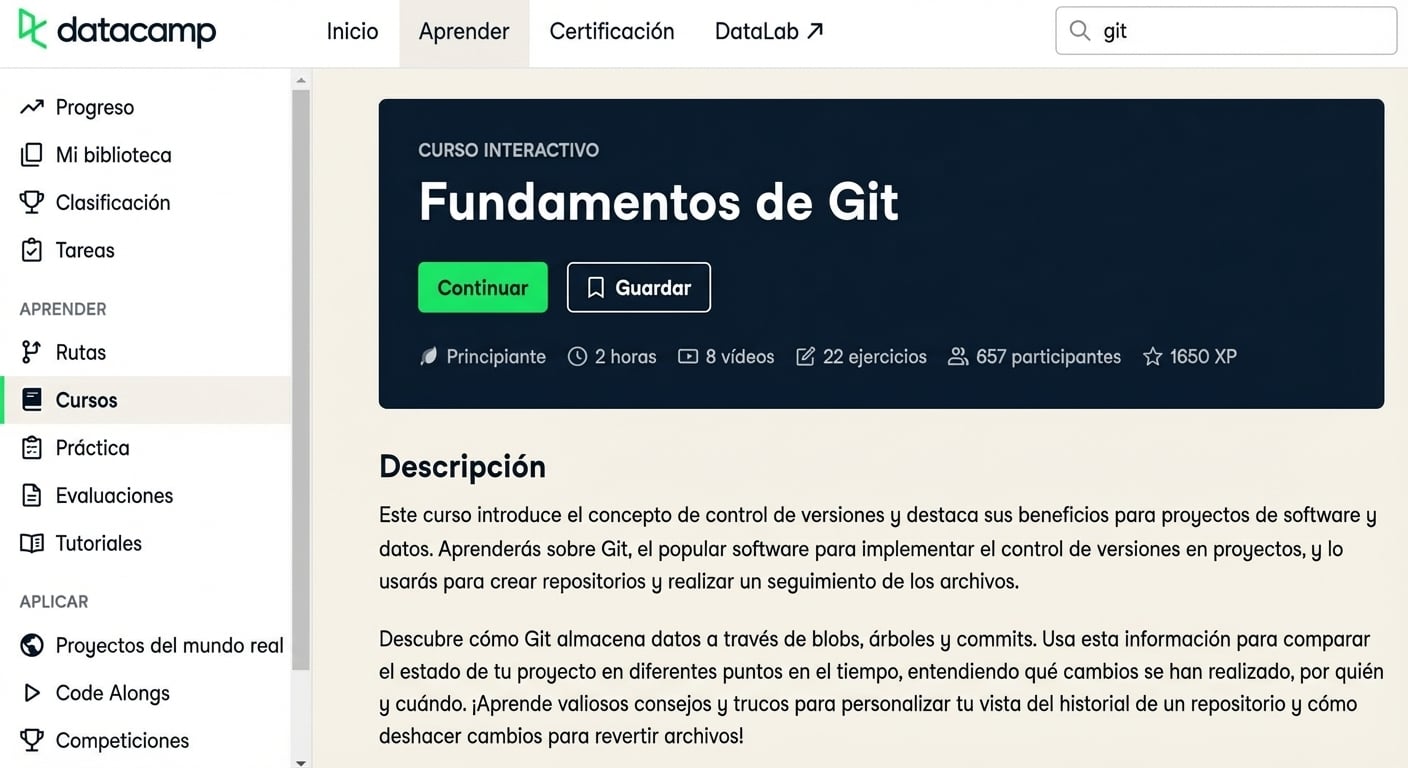 Fundamentos de Git