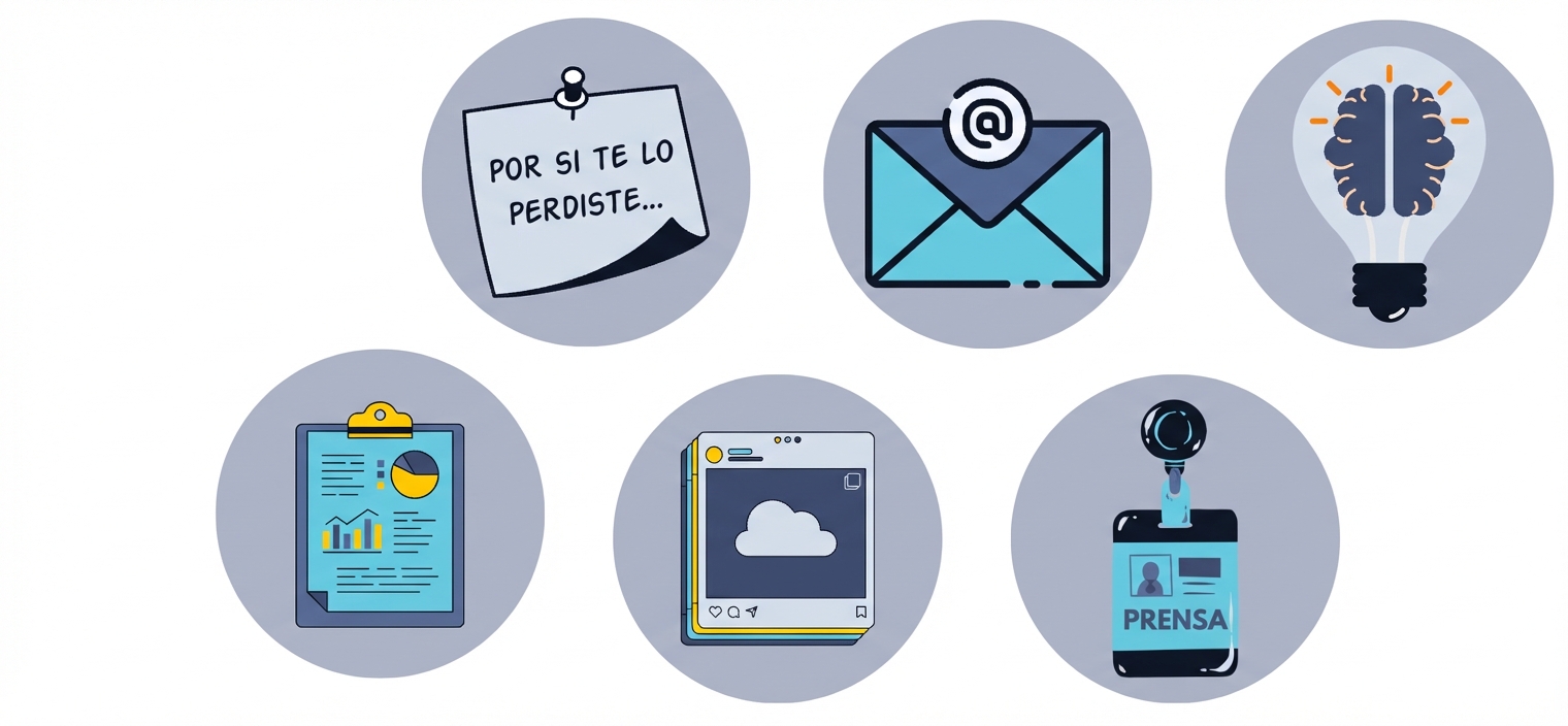 Burbuja con una bombilla