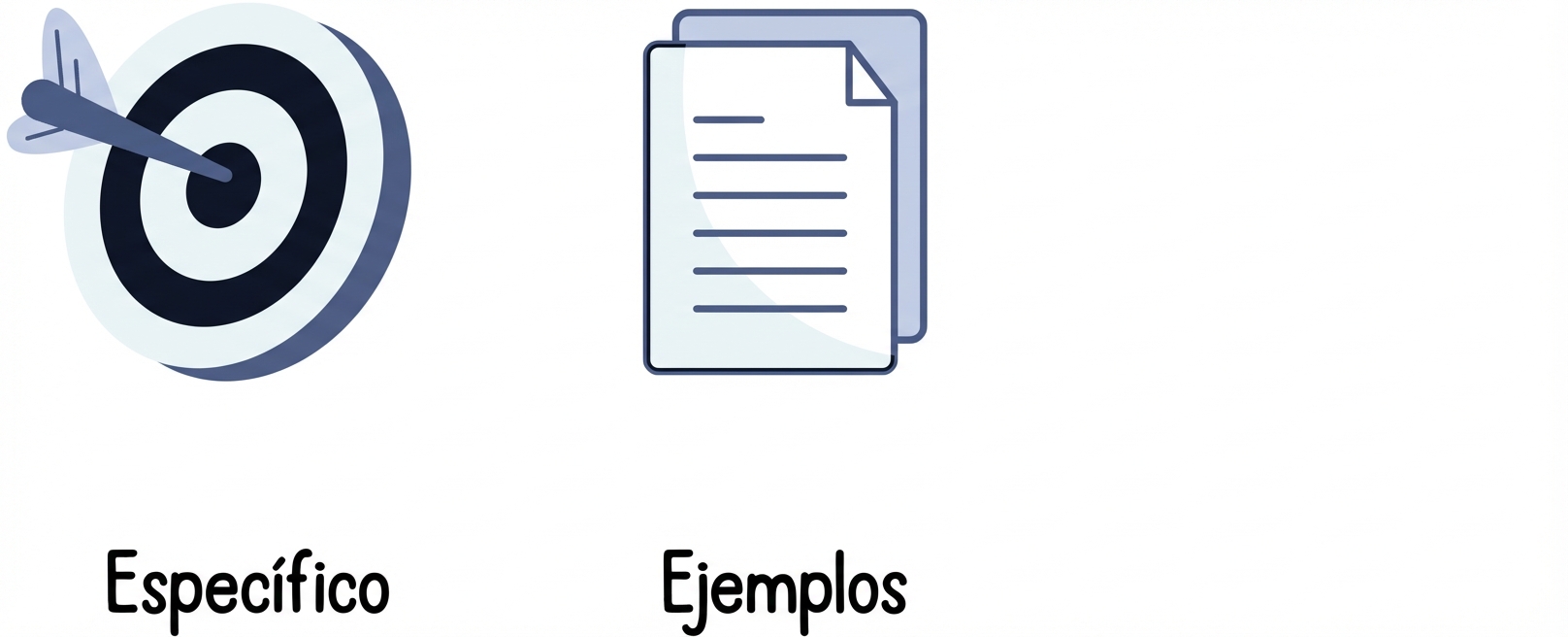 Ejemplos con documentos