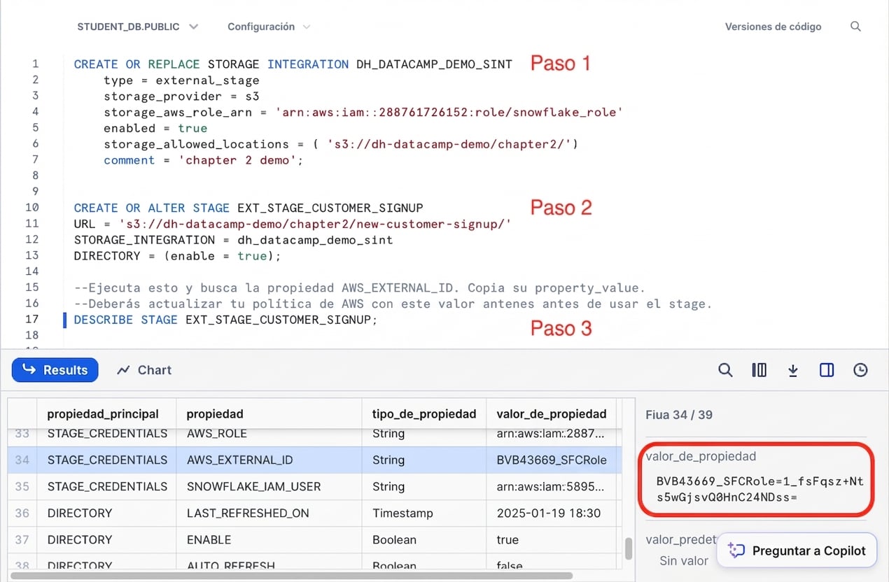 Imagen de consultas SQL