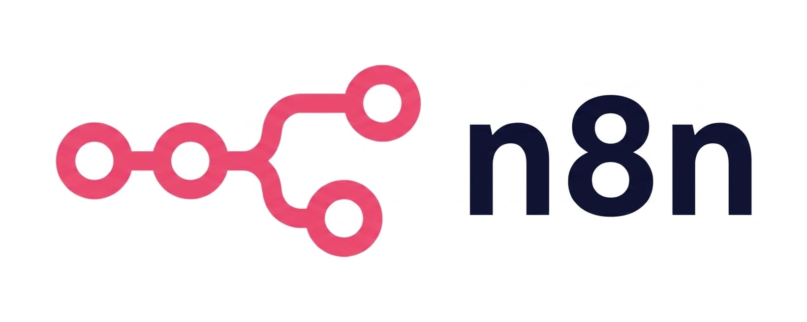 Logotipo de n8n
