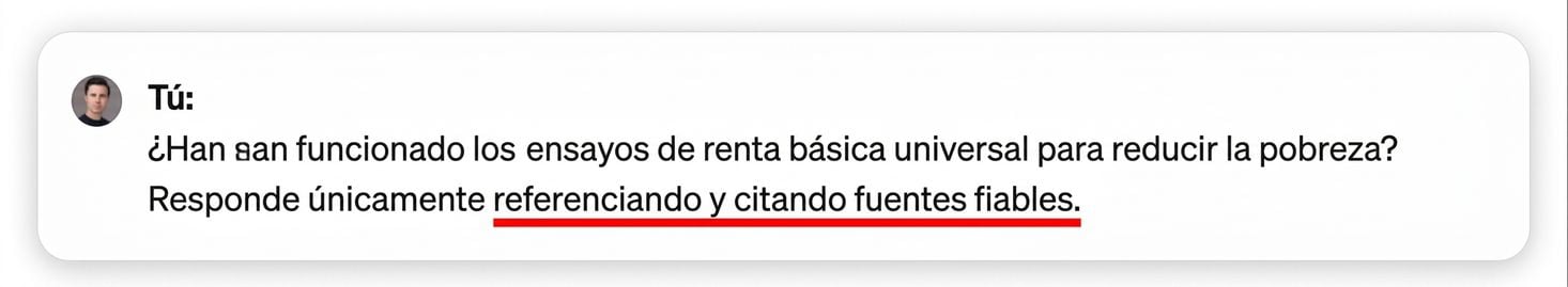 ¿Los intentos de renta básica universal consiguen reducir la pobreza? Proporciona tu respuesta referenciando y citando únicamente fuentes fiables