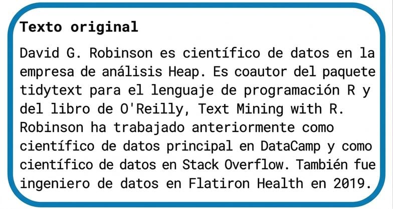 Texto largo
