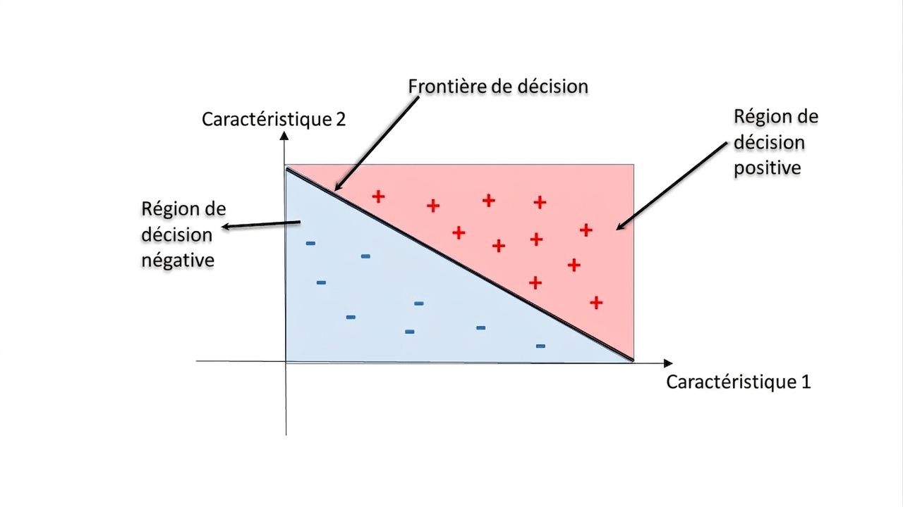 Régions de décision