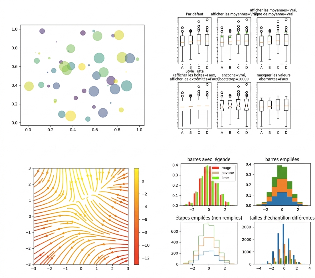 matplotlib