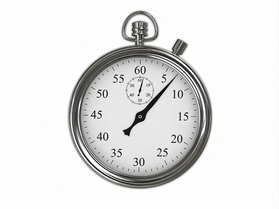 chronomètre