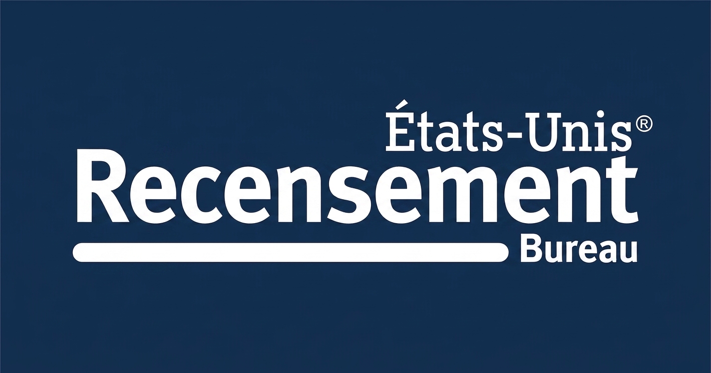 Logo du US Census