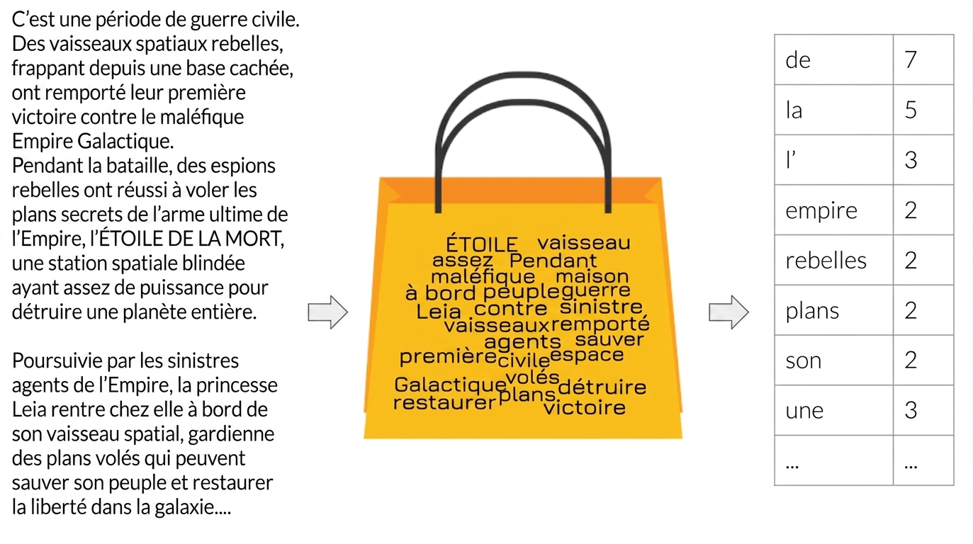 Sac de mots