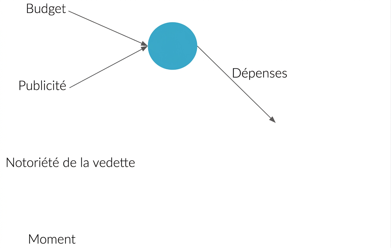 Explication d'un réseau de neurones
