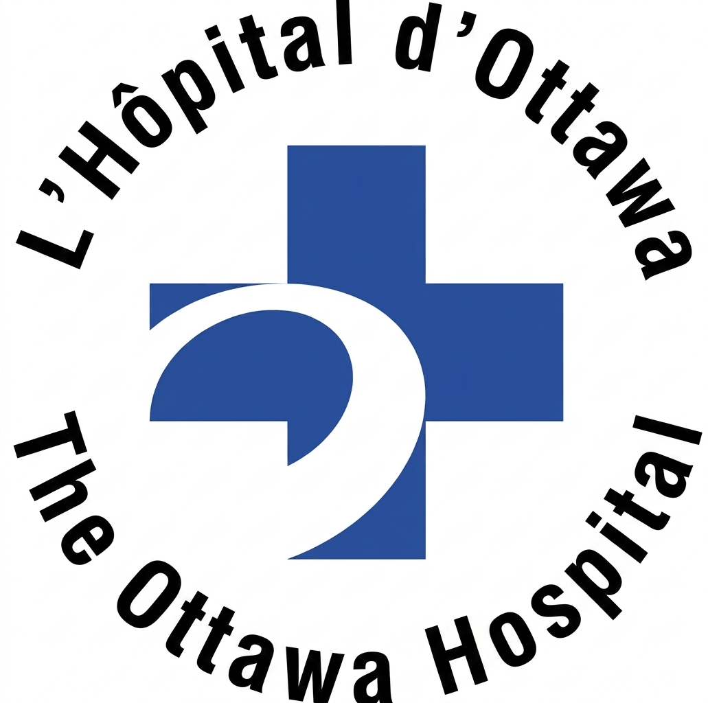 Logo de l'Hôpital d'Ottawa