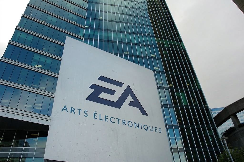Bâtiment d'Electronic Arts