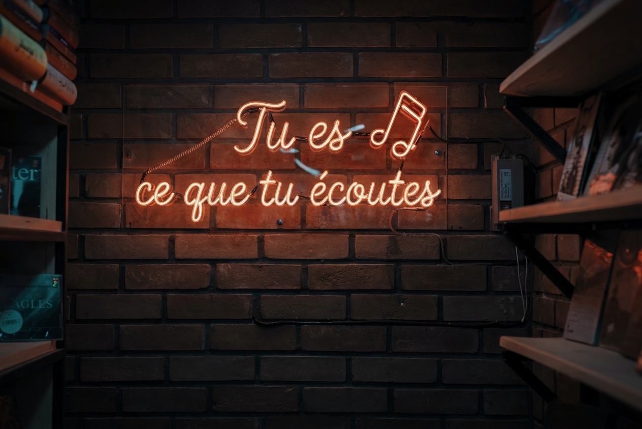 vous êtes ce que vous écoutez
