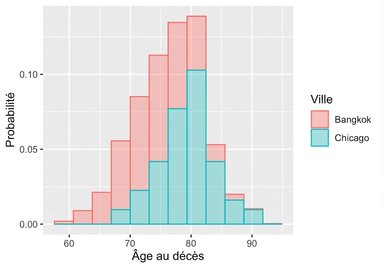 sampling_histogram_of_life_expectancy_in_Chicago_and_Bangkok.png