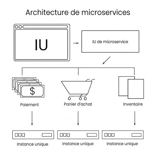 Architecture à microservices