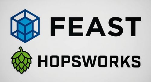 Logos d'outils de magasin de caractéristiques