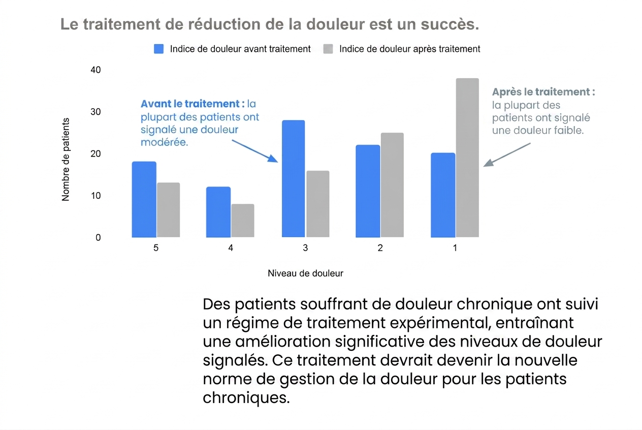 Diagramme à barres avec deux variables