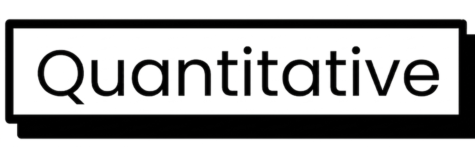 Quantitatives