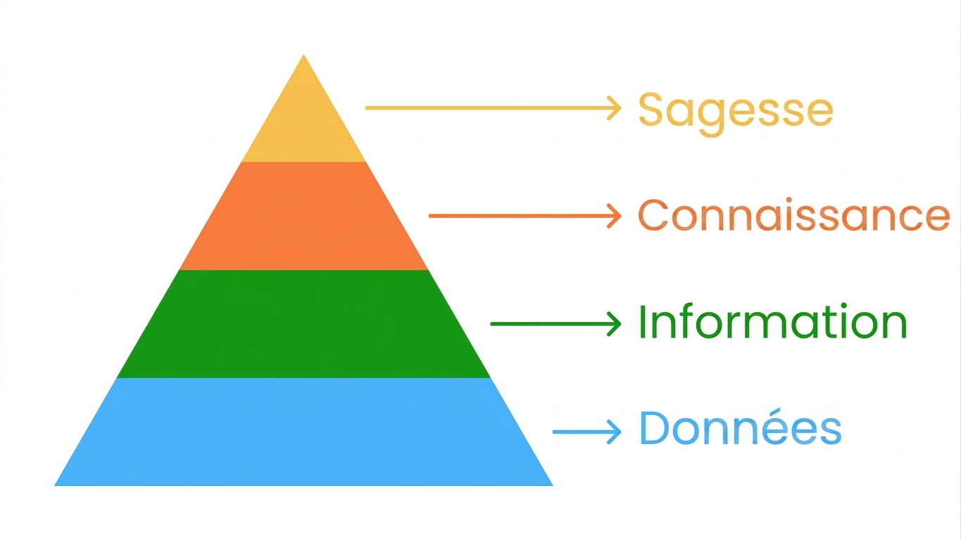 Pyramide DIKW