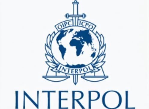 image du sceau d'Interpol
