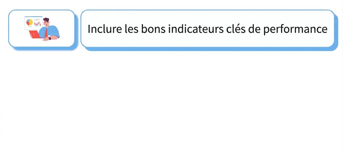 tableau de bord exploitable