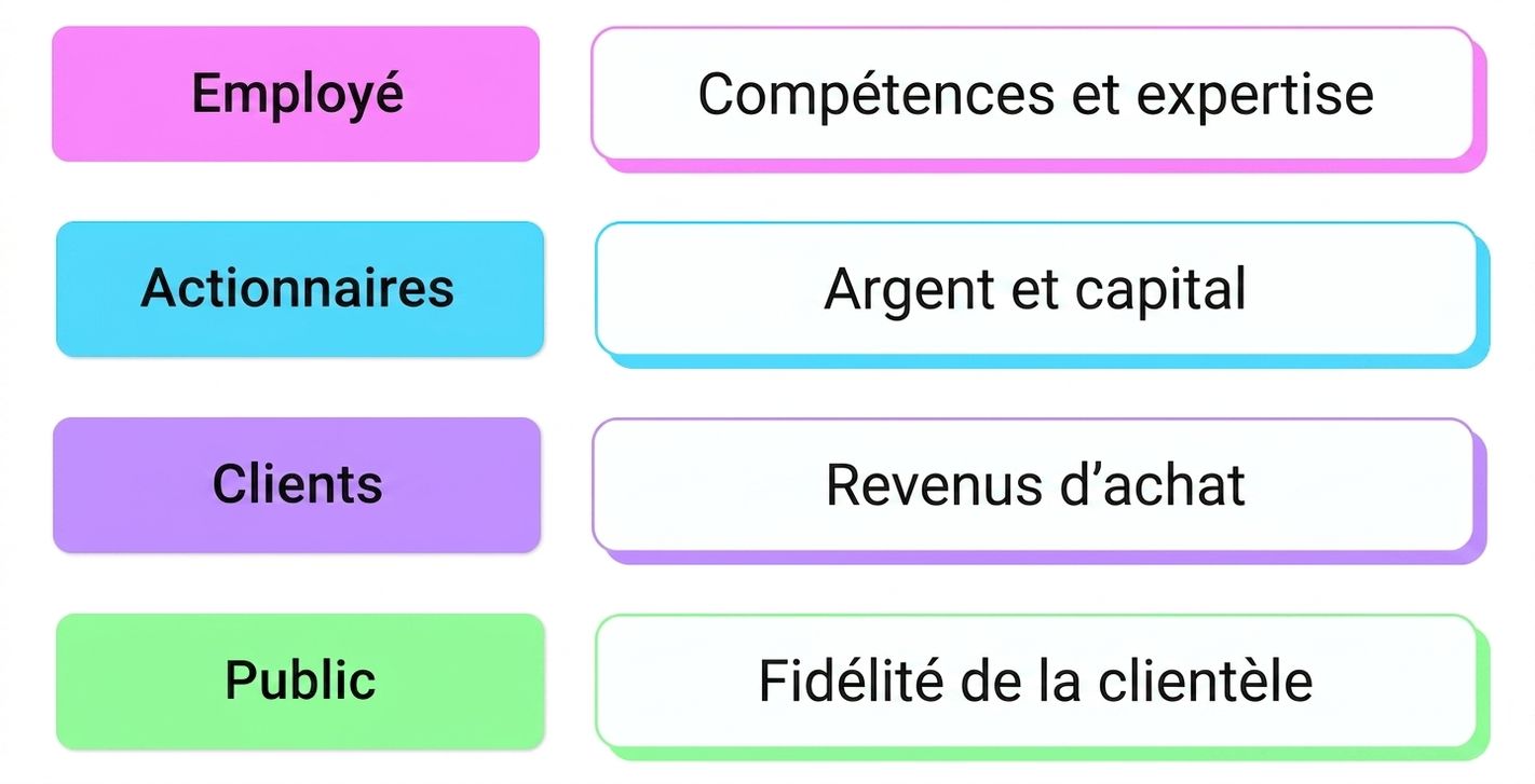 compétences