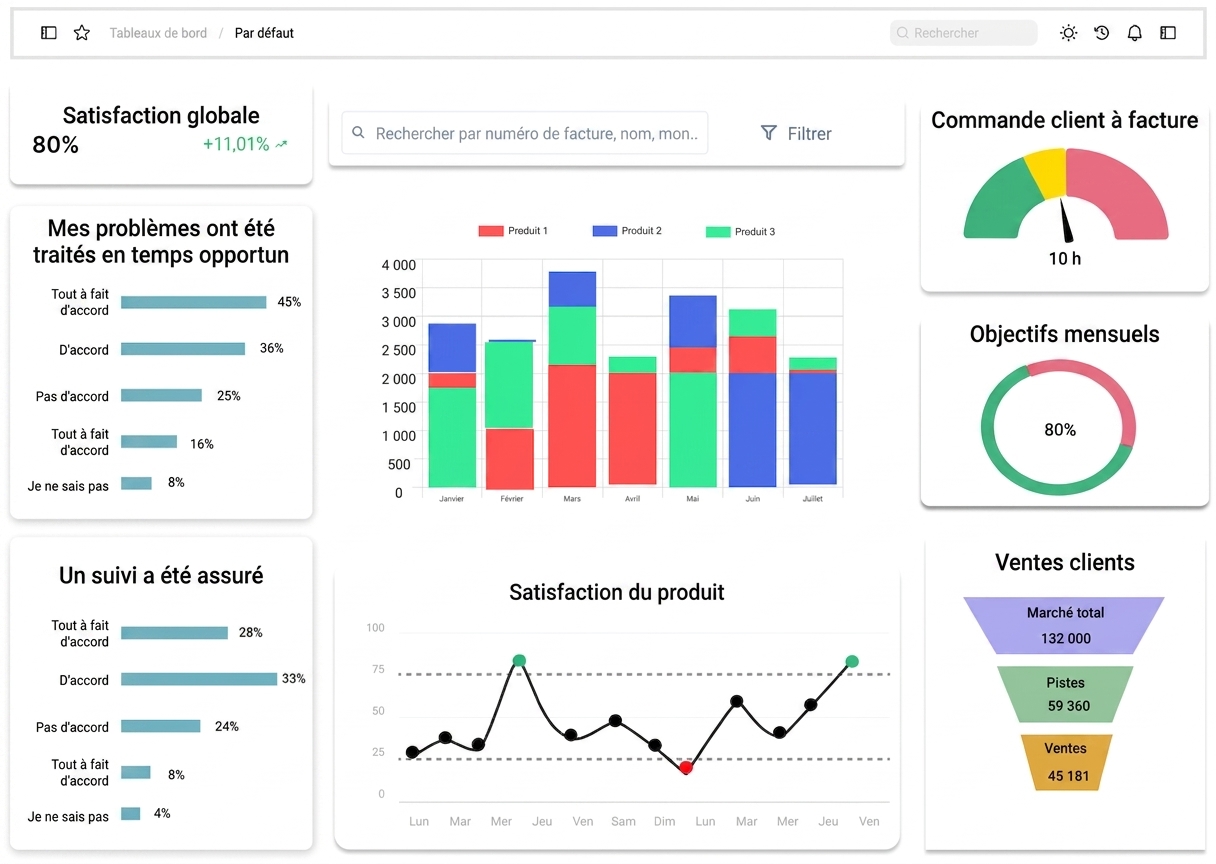 composants graphiques