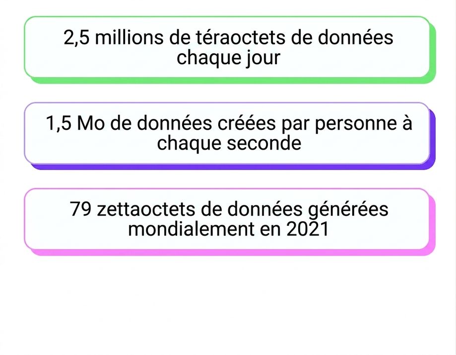 déluge de données