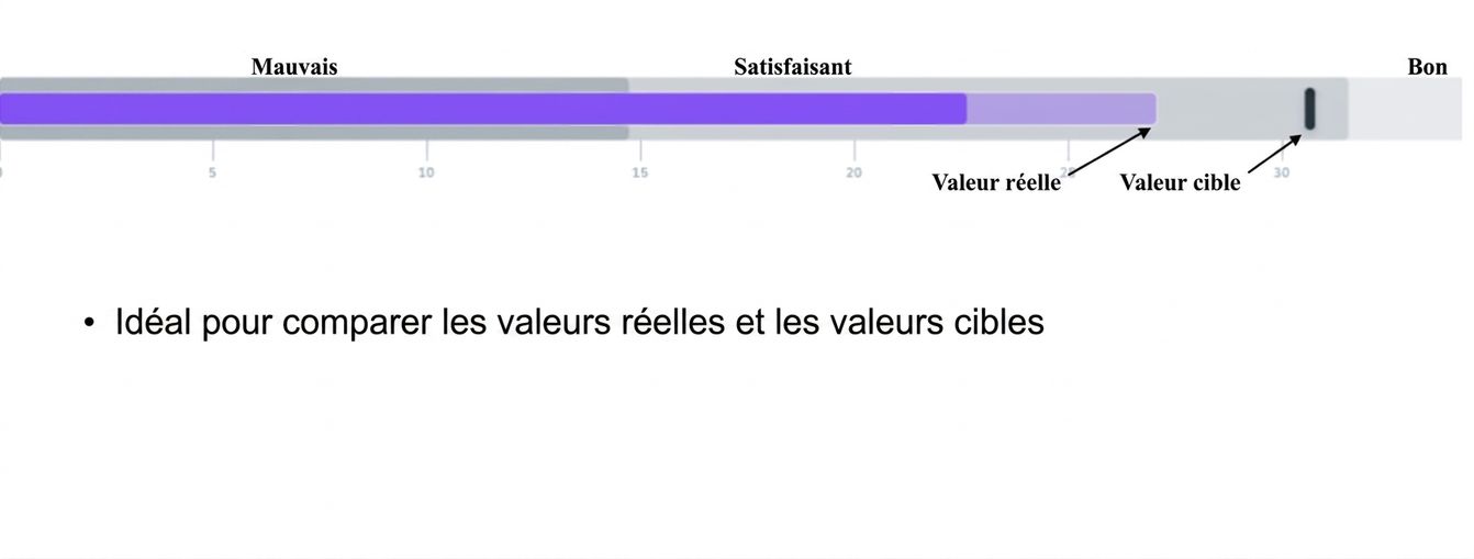 Bullet Graph