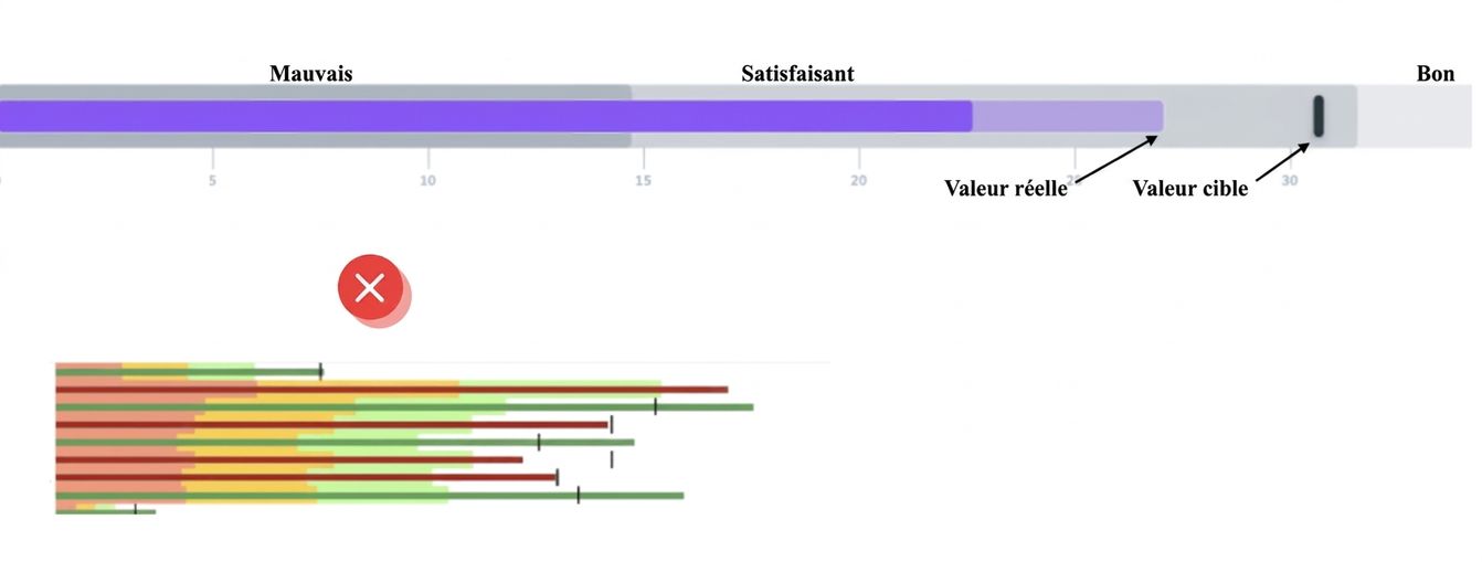 Bullet Graph